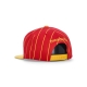 cappellino visiera piatta uomo nba team pin snapback hwc atlhaw ORIGINAL TEAM COLORS