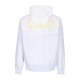 giacca a vento uomo windrunner woven lined jacket FOOTBALL GREY/WHITE/WHITE/OPTI YELLOW