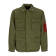 giacca workwear uomo field jacket lw DARK OLIVE