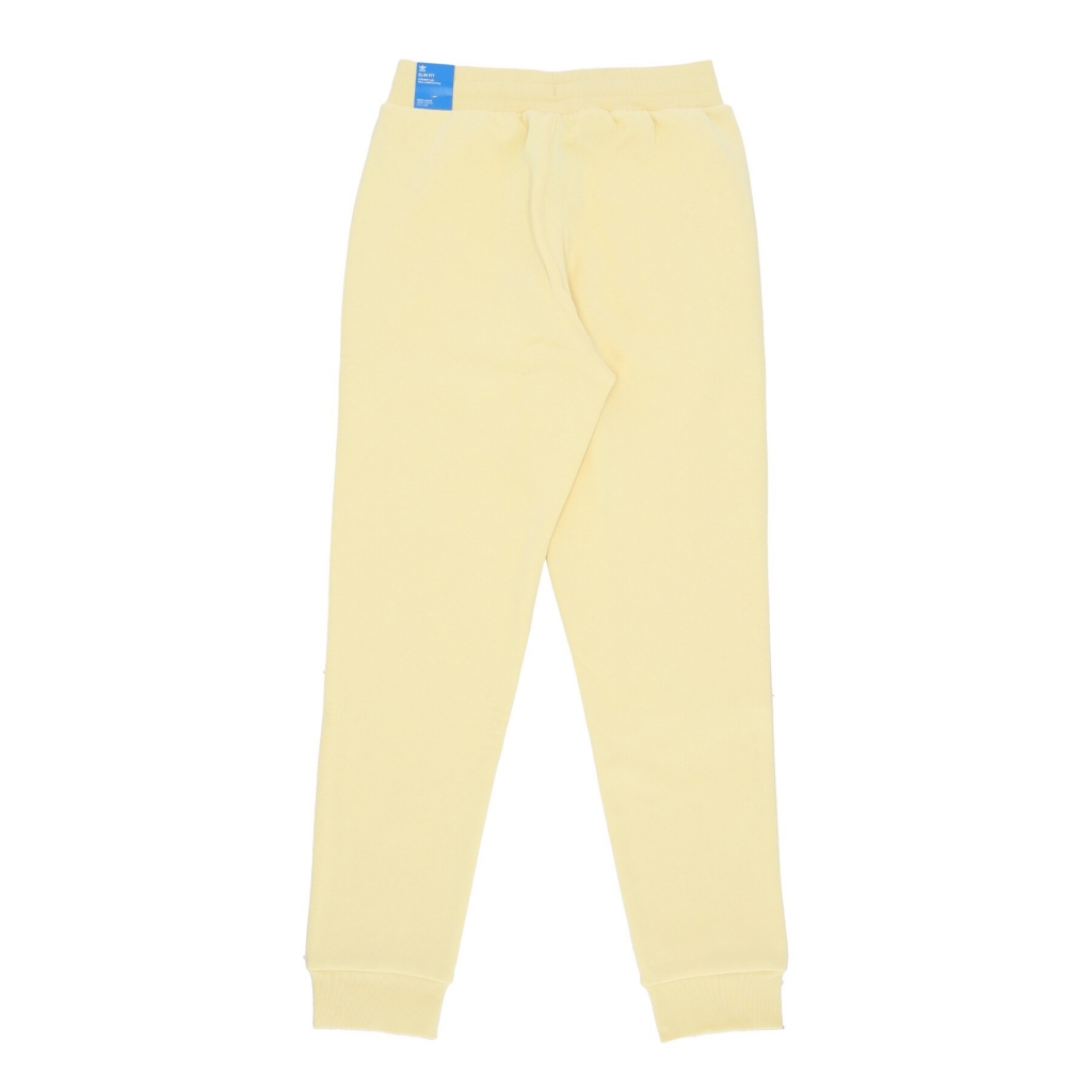 pantalone tuta felpato uomo essentials pant ALMOST YELLOW