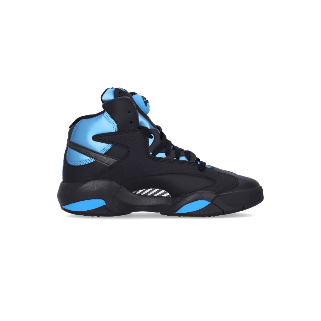 scarpa basket uomo shaq attaq CORE BLACK/AZURE/CLOUD WHITE
