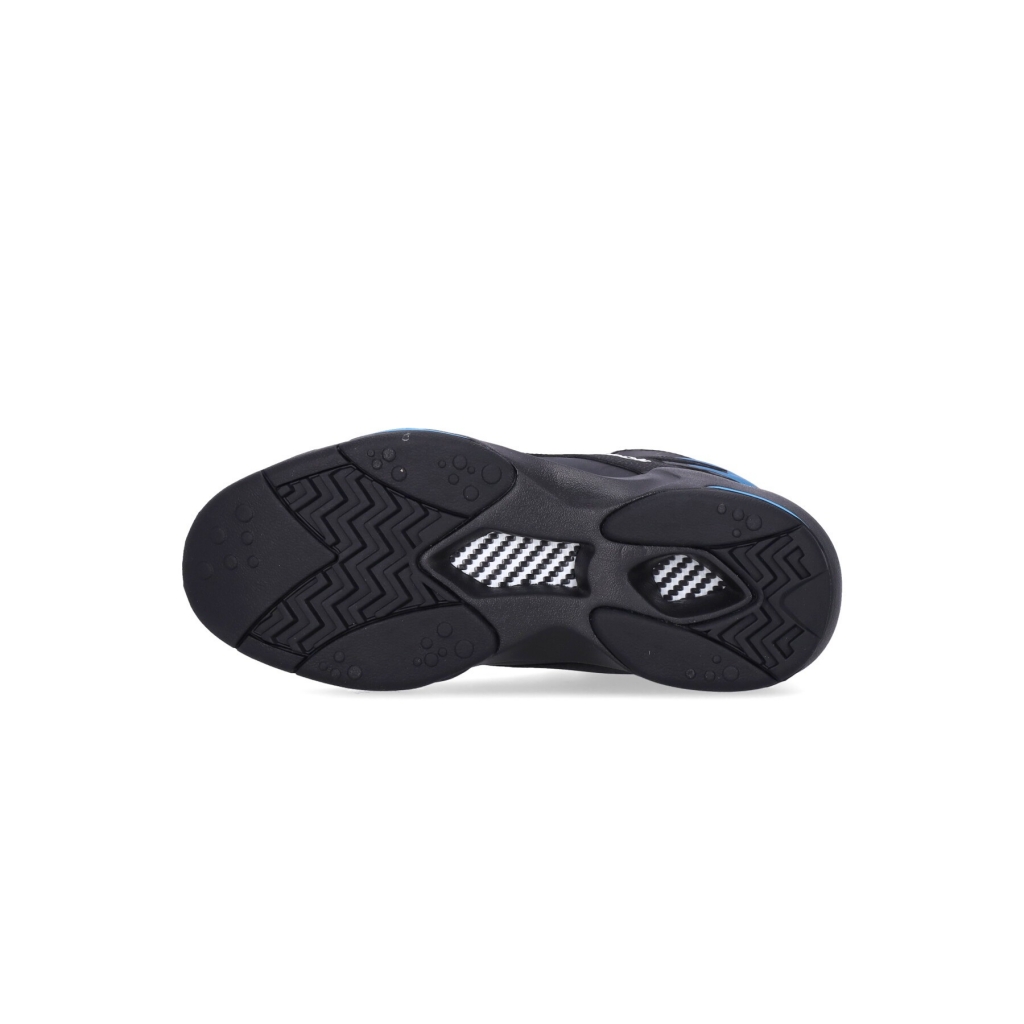 scarpa basket uomo shaq attaq CORE BLACK/AZURE/CLOUD WHITE