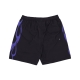 costume pantaloncino uomo tribal flame swimwear BLACK/PURPLE