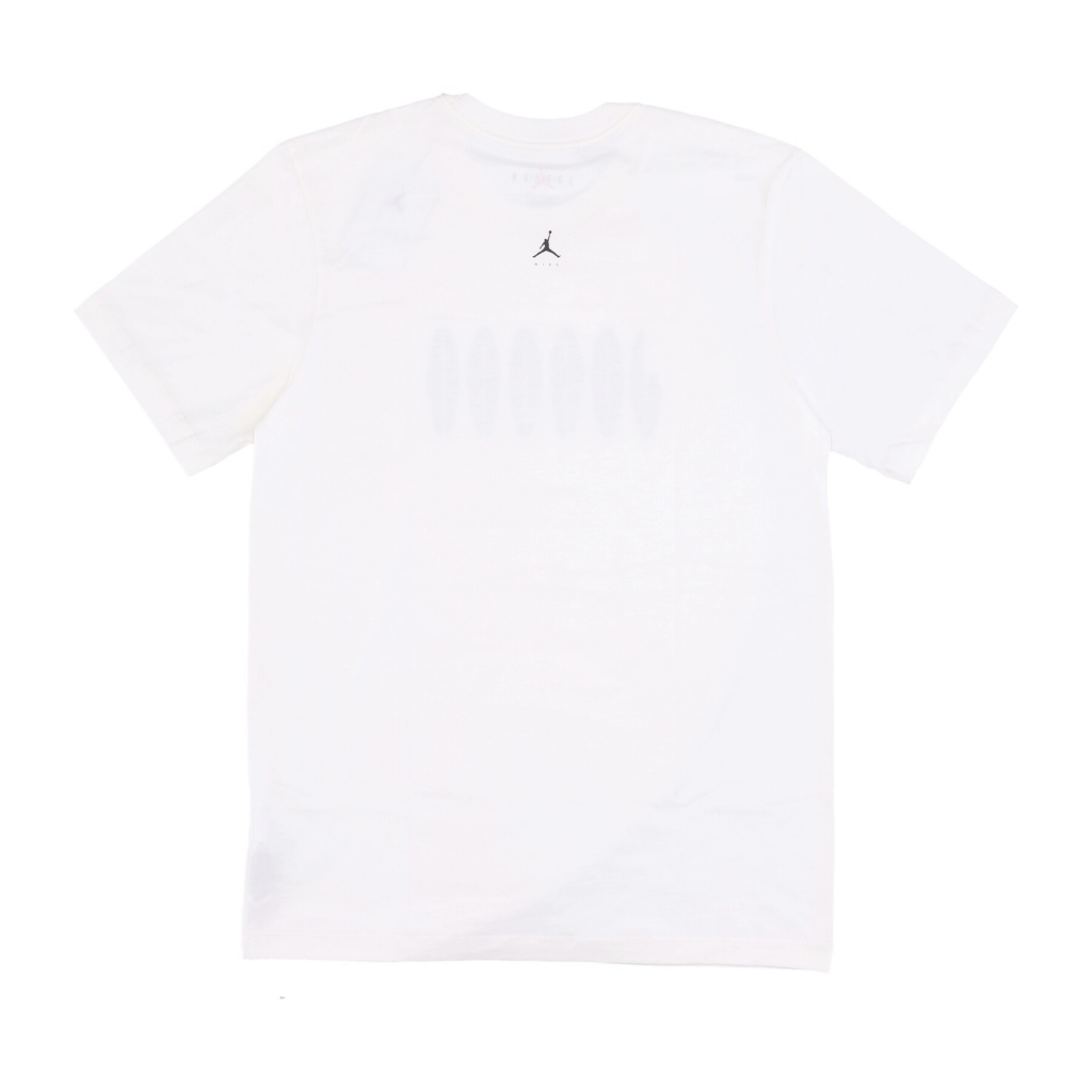 maglietta uomo flight mvp wordmark tee SAIL/TAXI/BLACK