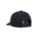 cappellino visiera curva uomo classic 99 flight cap BLACK/BLACK/CONCORD