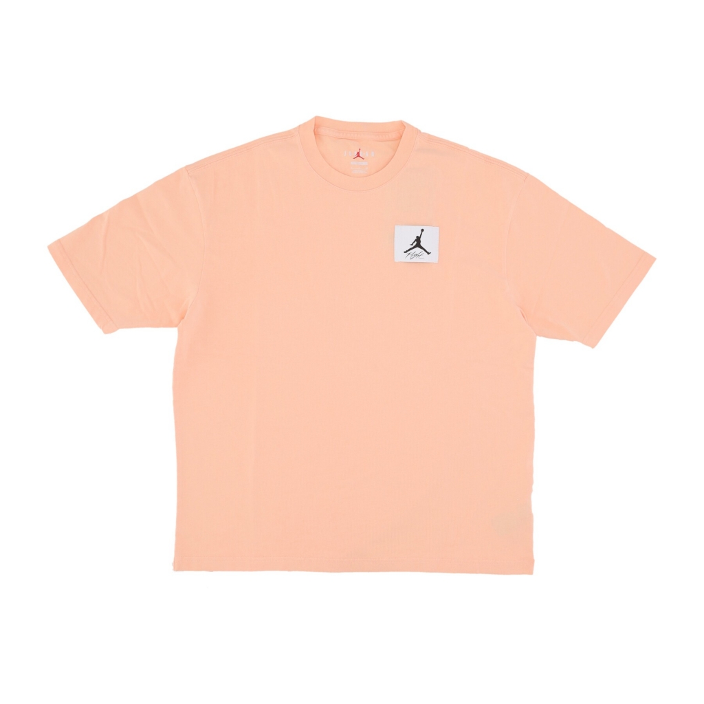 maglietta uomo flight essential wash oversized tee SUNSET HAZE