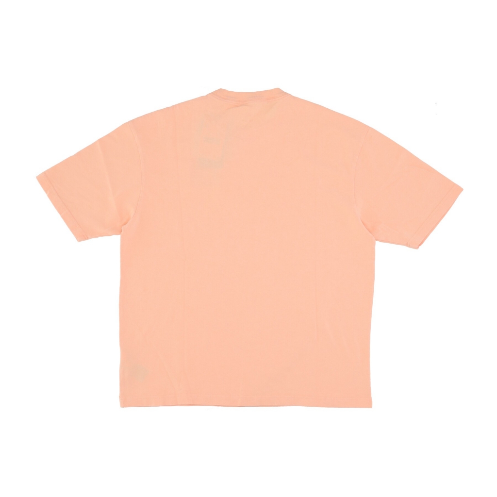 maglietta uomo flight essential wash oversized tee SUNSET HAZE