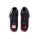 scarpa bassa uomo air jordan 11 cmft low BLACK/WHITE/GYM RED