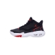 scarpa alta uomo jordan max aura 4 BLACK/UNIVERSITY RED/WHITE