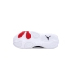 scarpa alta uomo jordan max aura 4 BLACK/UNIVERSITY RED/WHITE