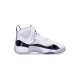 scarpa alta uomo jumpman two trey WHITE/DARK CONCORD/BLACK