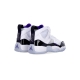 scarpa alta uomo jumpman two trey WHITE/DARK CONCORD/BLACK
