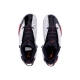 scarpa alta ragazzo air jordan dub zero gs WHITE/FIRE RED/BLACK