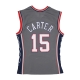 canotta basket uomo nba alternate jersey 2004 no 15 vince carter nejnet ORIGINAL TEAM COLORS