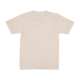 maglietta uomo smiley arts  sciences tee SAND