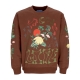 felpa girocollo uomo life cycle crewneck ACORN