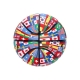 pallone uomo worldwide basketball MULTI