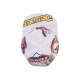 cappellino visiera piatta uomo nba in your face deadstock hwc dennug WHITE