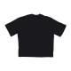 maglietta donna nba essential boxy tee bronet BLACK