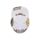 cappellino visiera piatta uomo nhl in your face deadstock bosbru WHITE