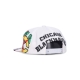 cappellino visiera piatta uomo nhl in your face deadstock chibla WHITE
