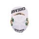 cappellino visiera piatta uomo nhl in your face deadstock chibla WHITE