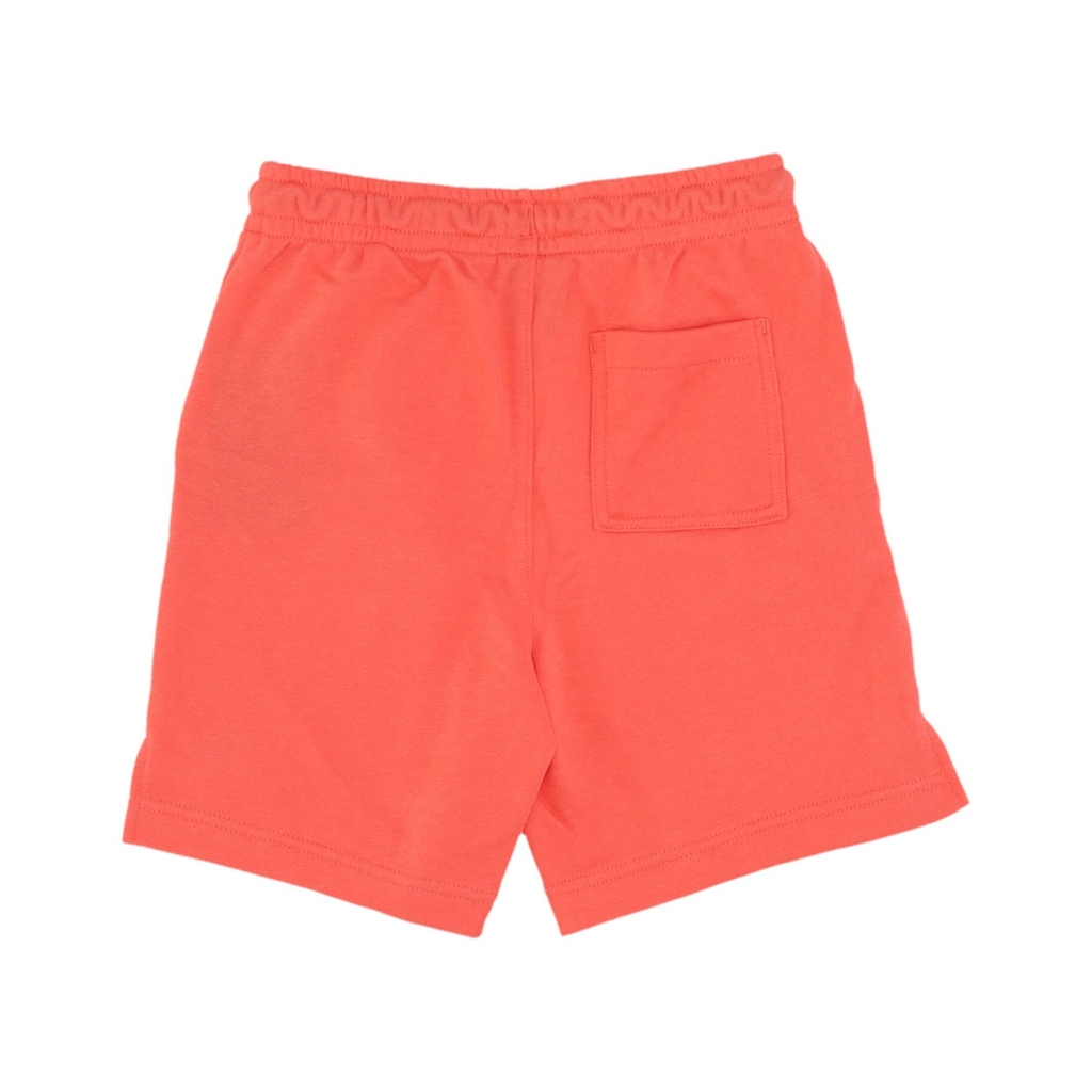 pantalone corto tuta ragazzo flight mvp short MAGIC EMBER