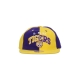 cappellino visiera piatta uomo ncaa pinwheel of fortune deadstock hwc loutig YELLOW/PURPLE