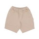 pantalone corto uomo painter short OAT/WHITE