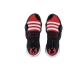 scarpa basket uomo trae young 2 CORE BLACK/BETTER SCARLET/OFF WHITE