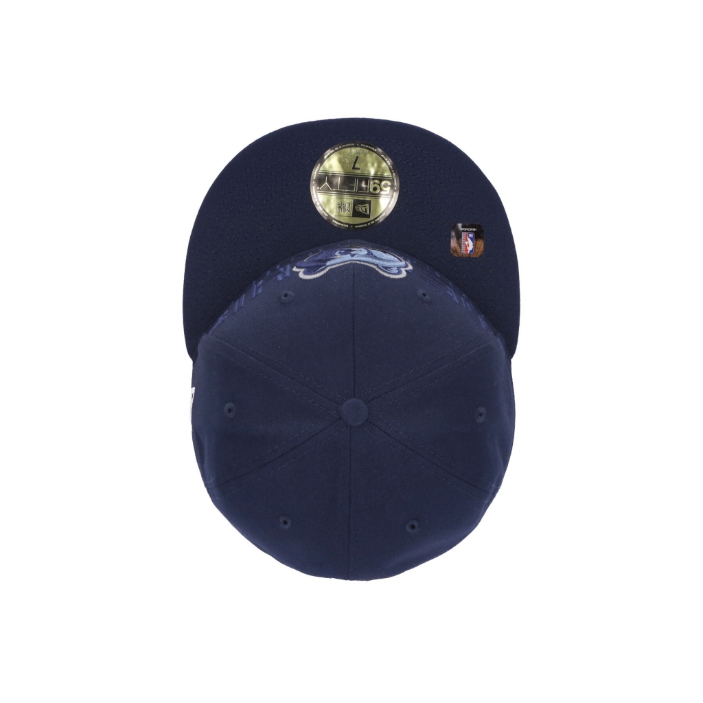 cappellino visiera piatta uomo nba draft 5950 memgri ORIGINAL TEAM COLORS