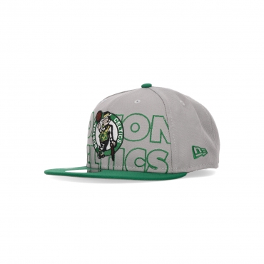 cappellino visiera piatta uomo nba draft 950 cw boscel ORIGINAL TEAM COLORS