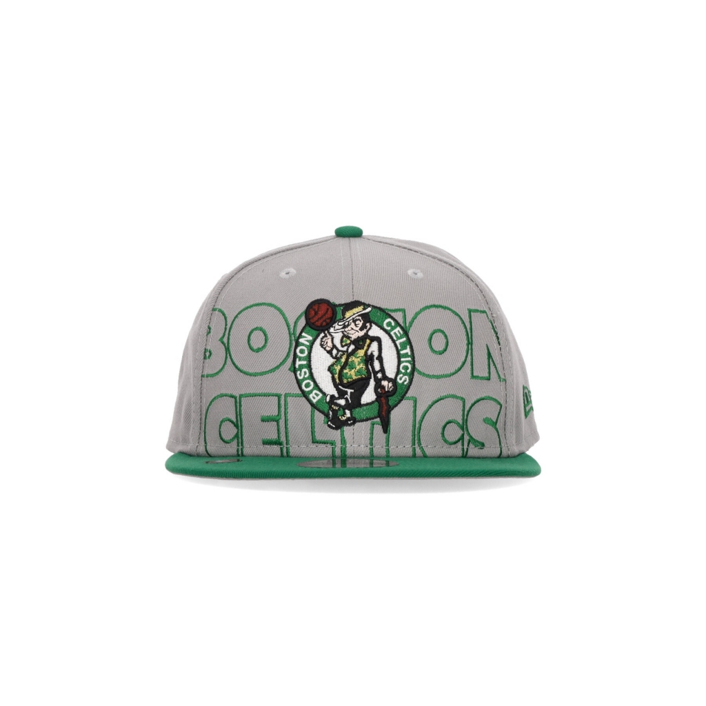 cappellino visiera piatta uomo nba draft 950 cw boscel ORIGINAL TEAM COLORS