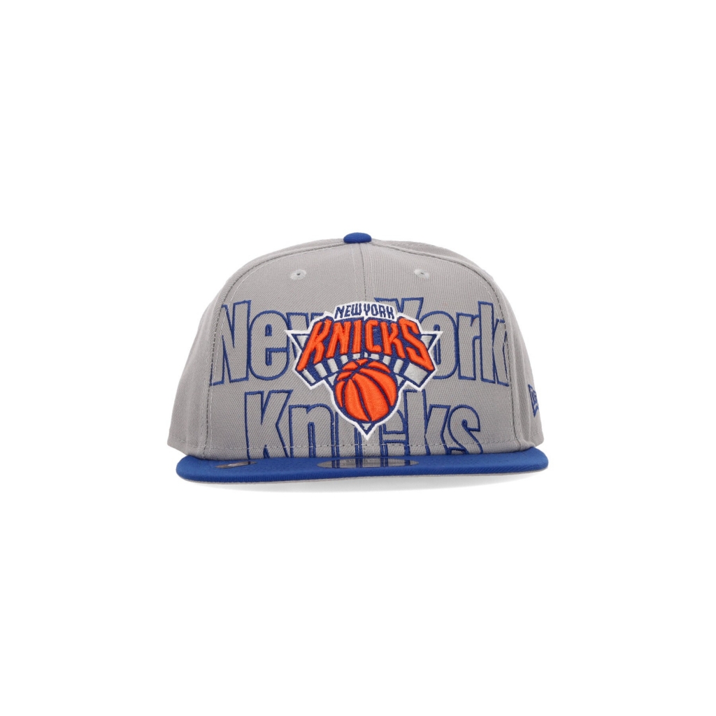 cappellino visiera piatta uomo nba draft 950 cw neykni ORIGINAL TEAM COLORS