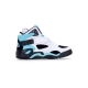 scarpa basket uomo rogue x rock the bells WHITE/ROYAL