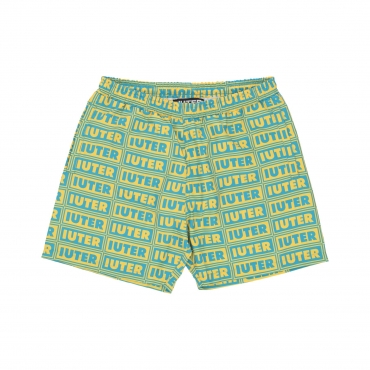 costume pantaloncino uomo panel swim trunk CANARY