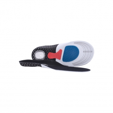 sneakers insoles uomo confort insoles BLACK