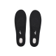 sneakers insoles uomo confort insoles BLACK
