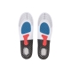 sneakers insoles uomo confort insoles BLACK