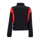 giacca tuta uomo nba dri-fit retro fly jacket chibul BLACK/UNIVERSITY RED