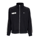 giacca tuta uomo lwt full-zip jacket naos BLACK/WHITE