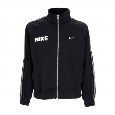 giacca tuta uomo lwt full-zip jacket naos BLACK/WHITE