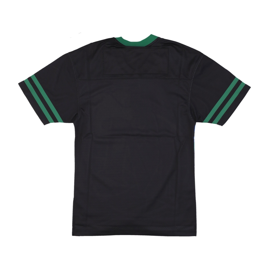 casacca football americano uomo nba big face 70 fashion jersey dalmav BLACK