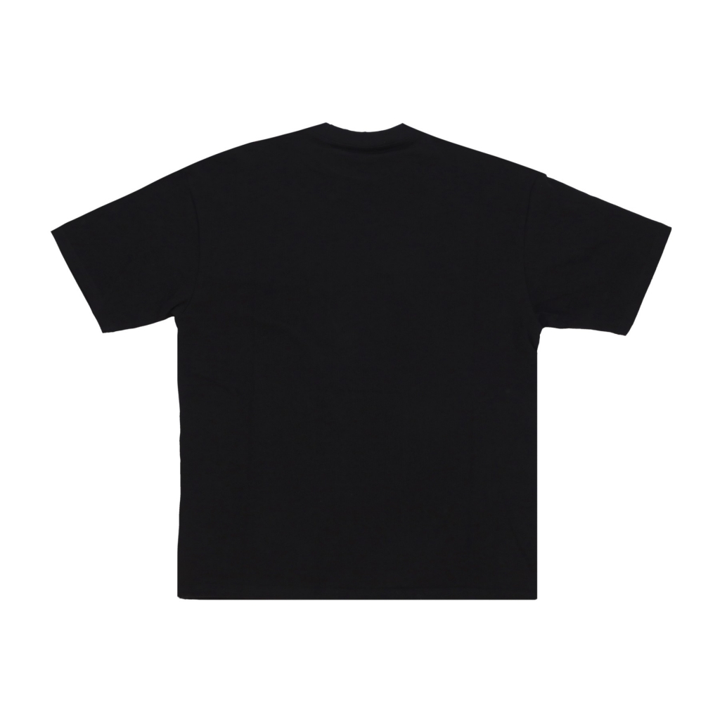 maglietta uomo new lightning tee BLACK/BLUE