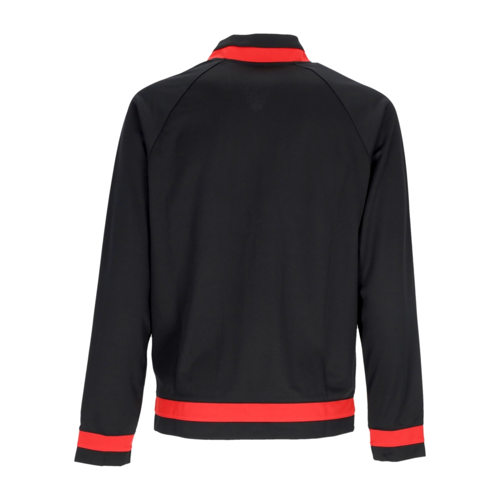 giacca tuta uomo nba courtside strtfv dri-fit jacket chibul BLACK/UNIVERSITY RED