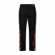 jeans uomo flames jeans BLACK/RED