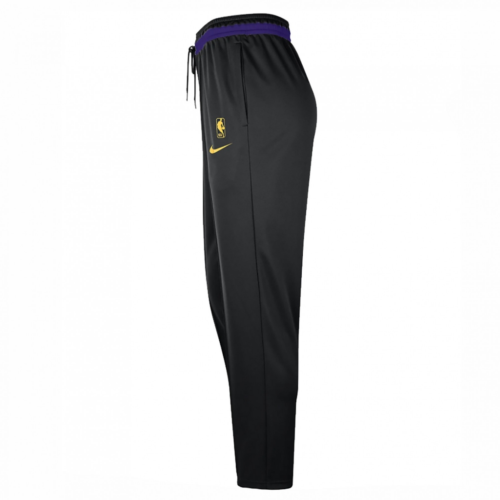 completo tuta uomo nba courtside starting five dri fit tracksuit loslak BLACK/FIELD PURPLE