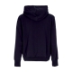 felpa cappuccio uomo nba courtside statement edition fleece hoodie dalmav PITCH BLUE