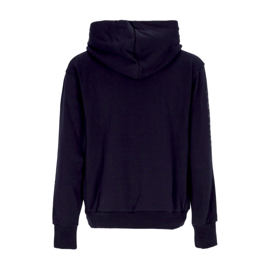 felpa cappuccio uomo nba courtside statement edition fleece hoodie dalmav PITCH BLUE