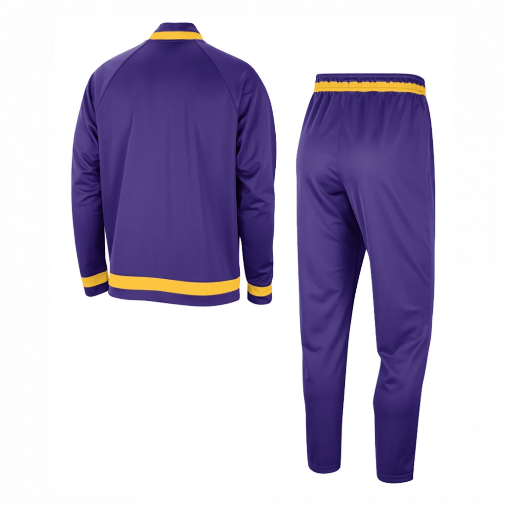 completo tuta uomo nba courtside starting five dri fit tracksuit loslak AMARILLO